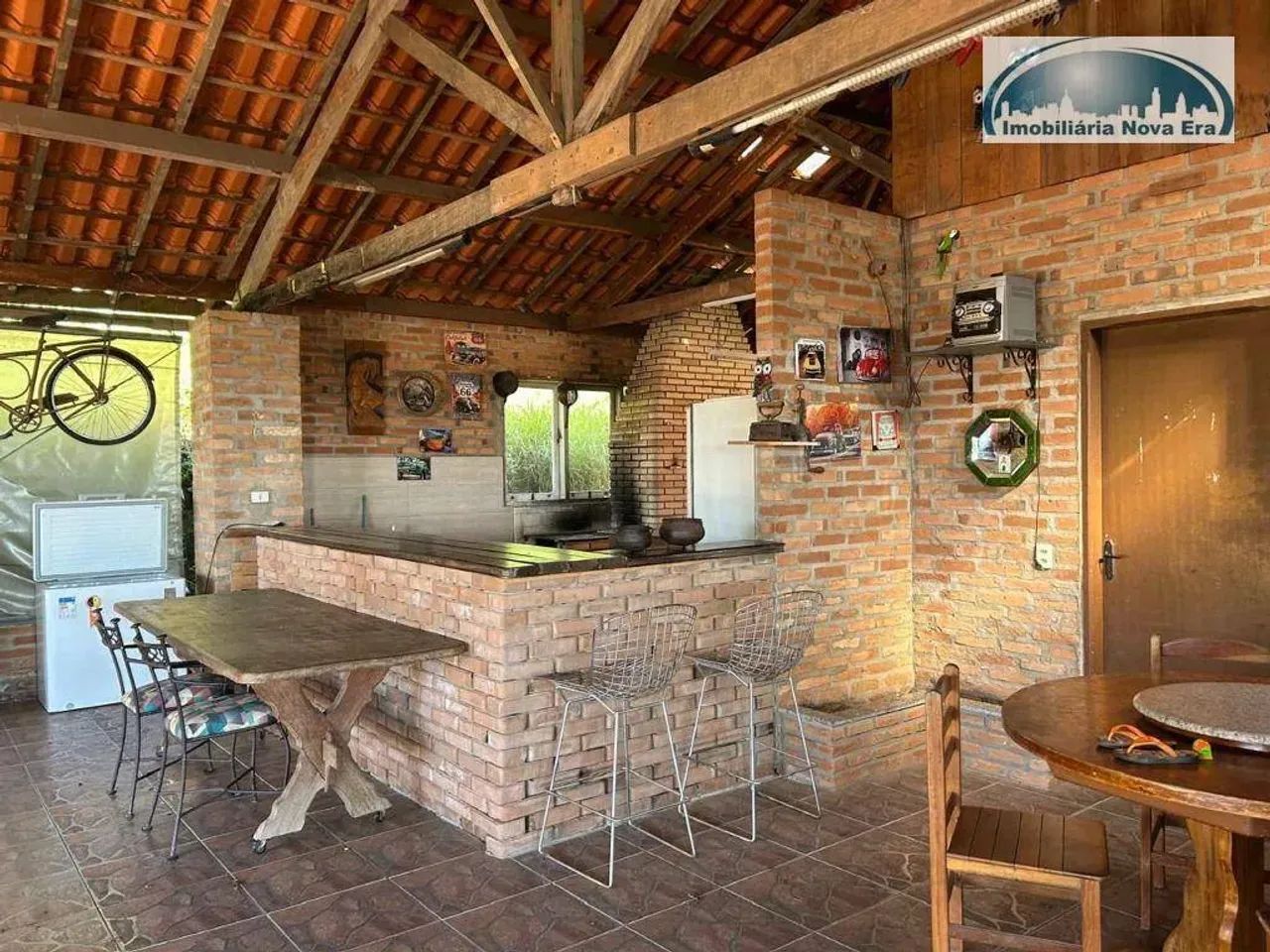 Chácara com 2 dormitórios à venda, 3200 m² por R$ 3.490.000,10 - Mirante das Estrelas - Vi - Foto 11