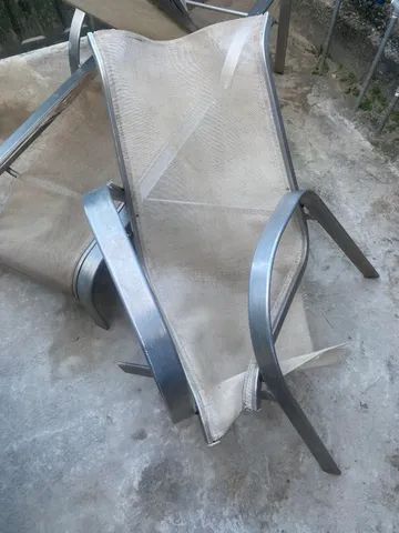 Reforma em tela sling - Foto 3