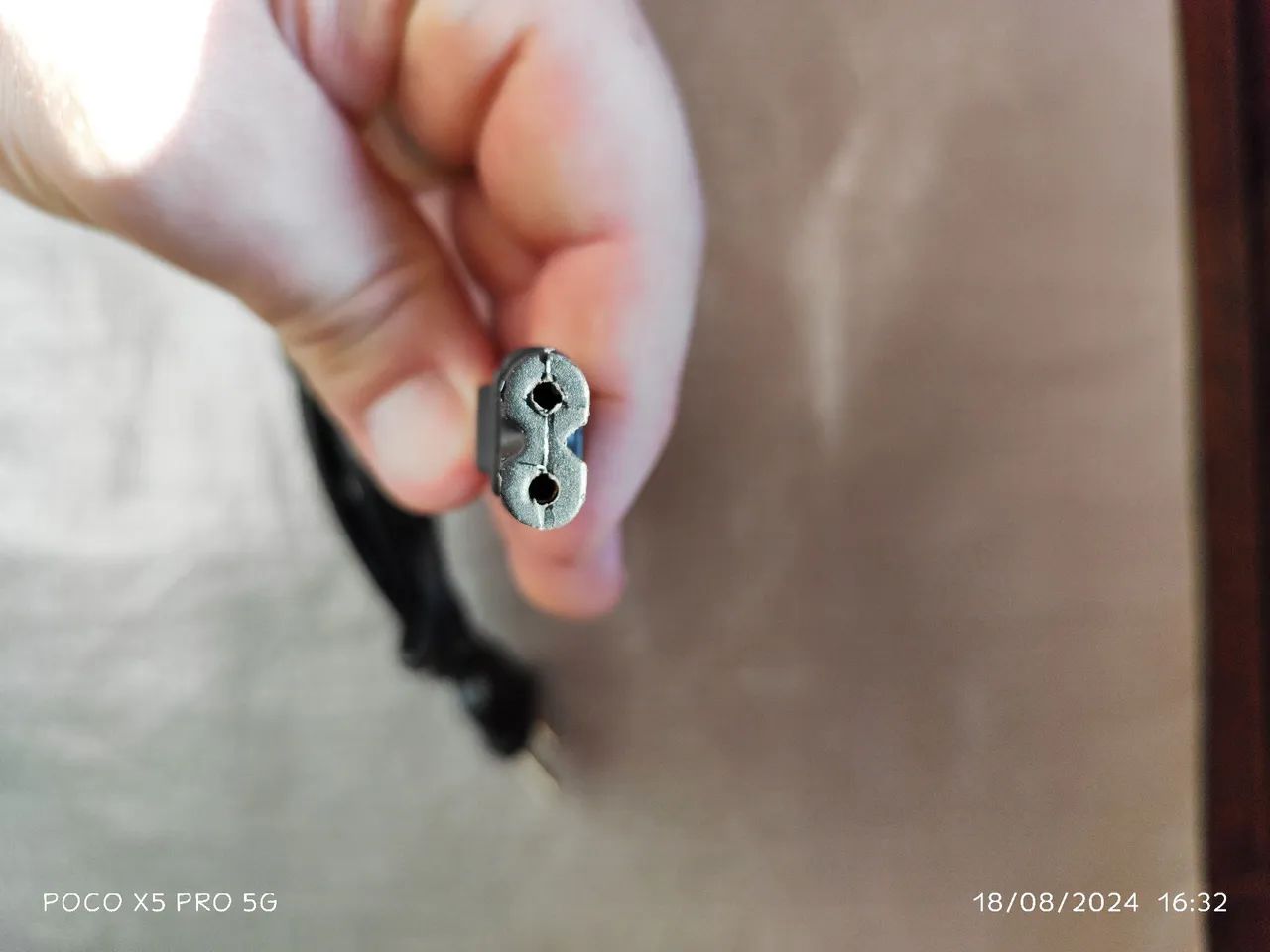 Cabo de força - Foto 2