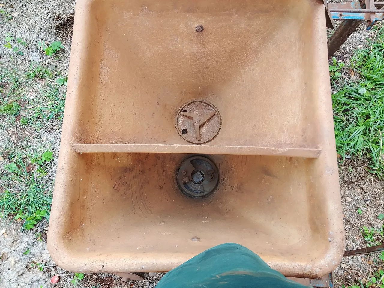 Plantadeira 4 linhas  - Foto 3