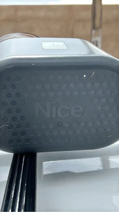 Motor para portão automático