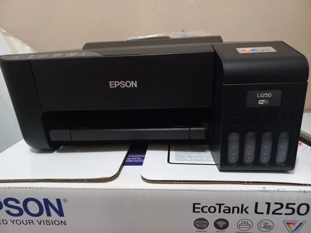 Impressora Epson L1250 WIFI