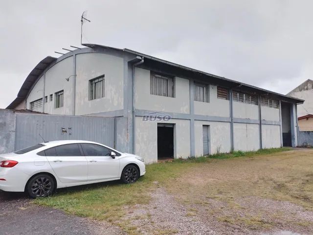 Barracão para venda no Hauer