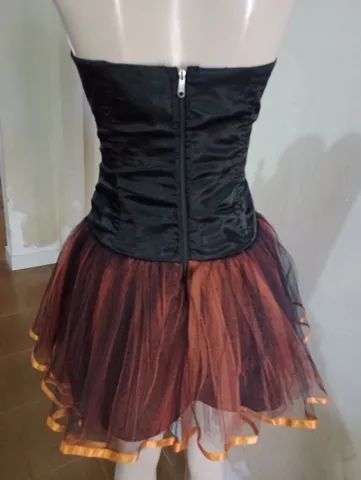 Fantasia de bruxa - Foto 4