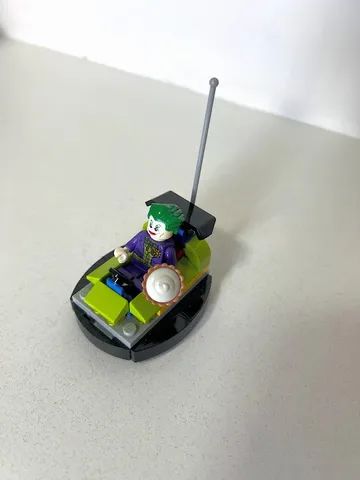 Lego: 30303 The Joker Bumper Car (Carro de batida do Coringa)