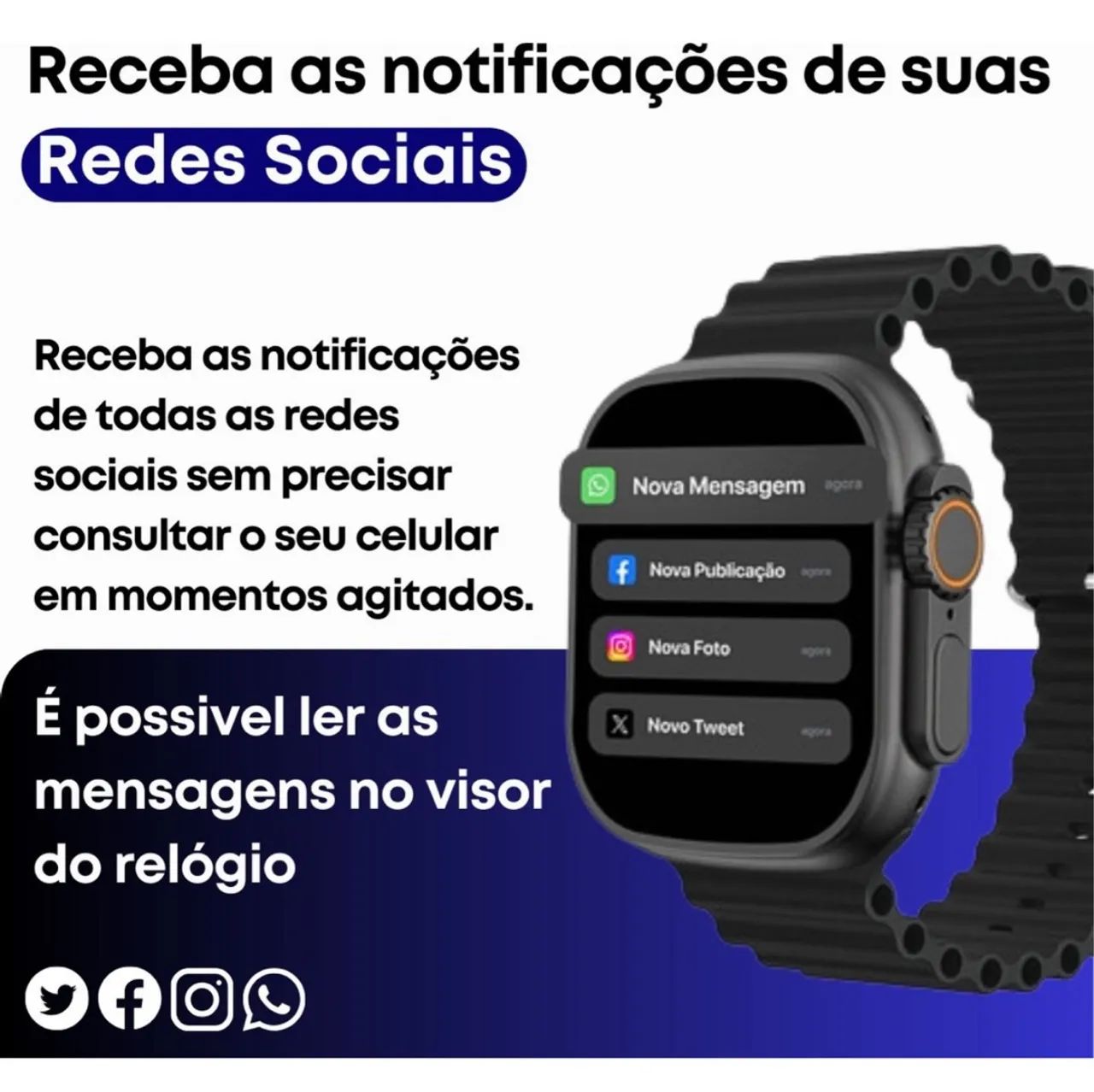 SMART WATCH k9 Ultra 2  - Foto 4