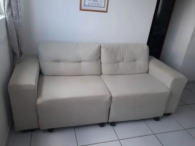Sofá retrátil