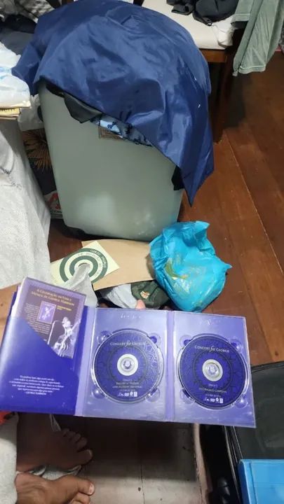 DVDS Concerto for George <br> - Foto 3