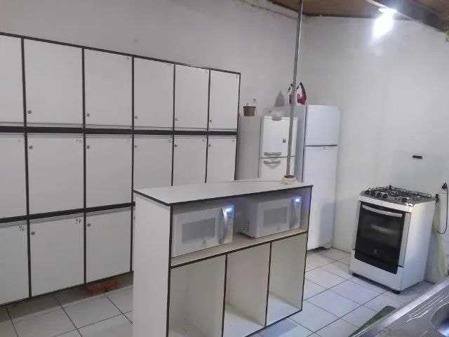 Quartos mobiliados para alugar Tatuapé  Q09 - Foto 5