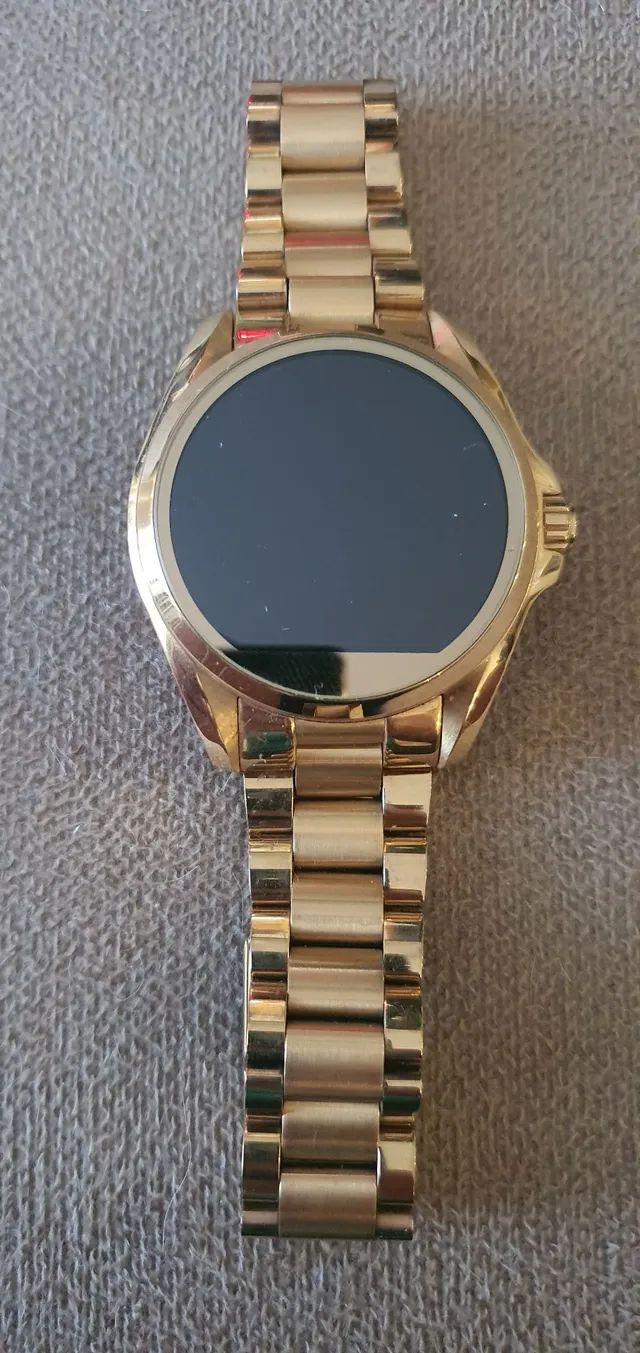 Michael kors 2024 smartwatch olx