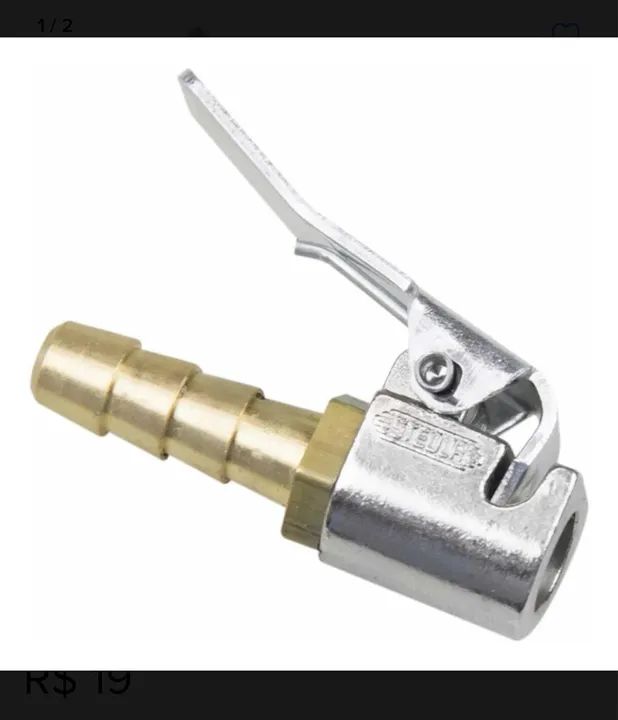 Bico seca pneu calibrador bike moto 