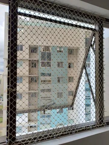 Redes e telas de proteção  - Foto 5