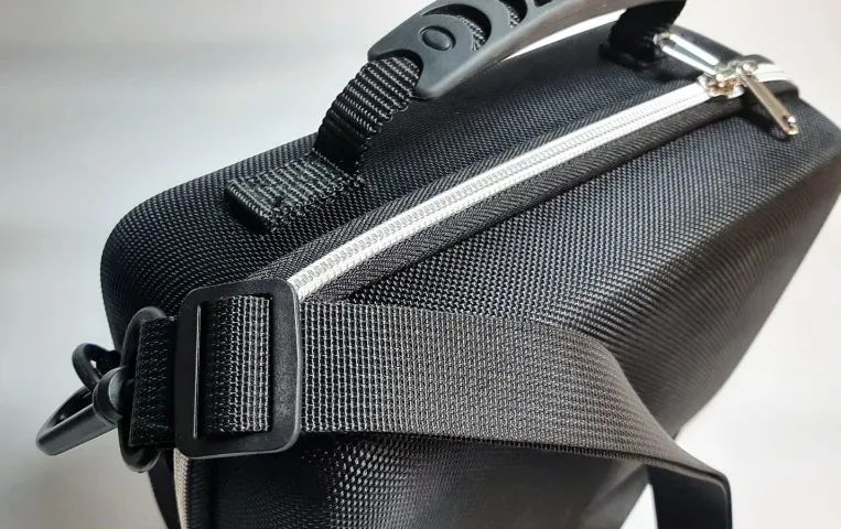 Case rigido com alça - Foto 5