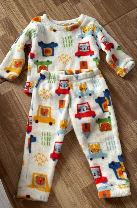 Conjunto inverno bebê
