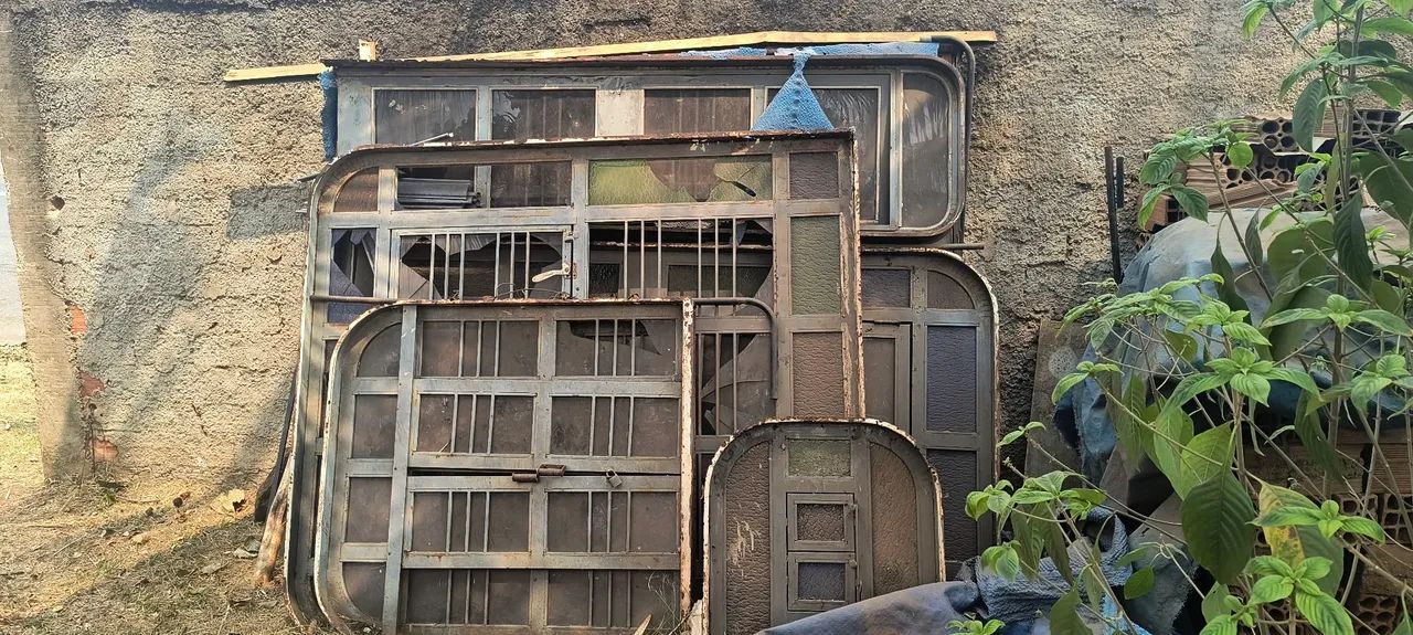 Portas e janelas 