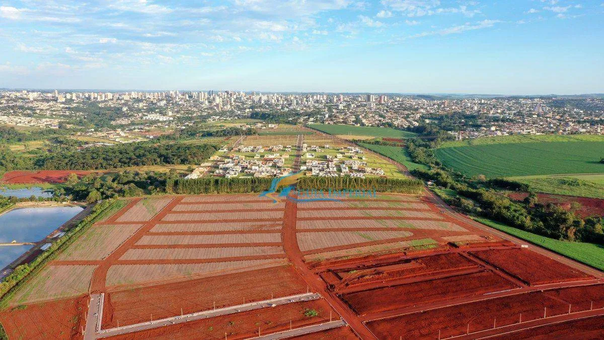 Imobiliária Águia Imperial Vende Loteamento Recanto Tropical IV