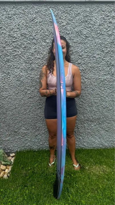 VENDO PRANCHA DE SURF - Foto 2