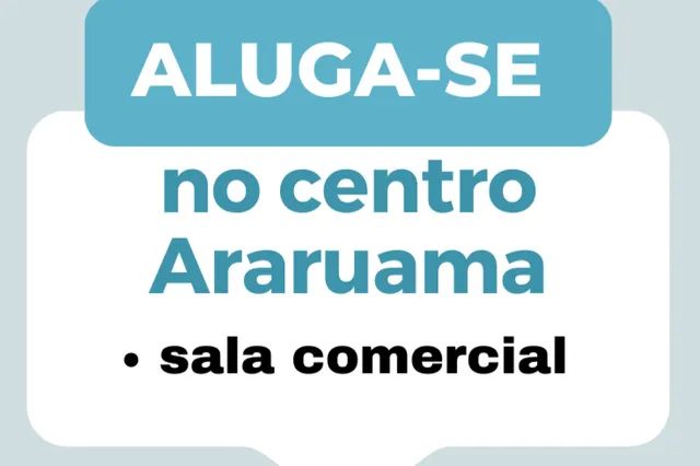 foto - Araruama - Centro