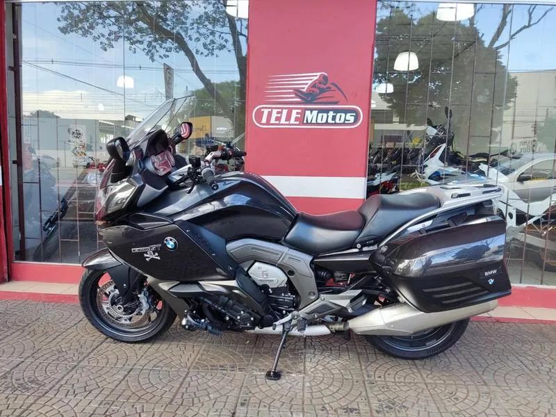 BMW K 1600 GT 2013 - Foto 3