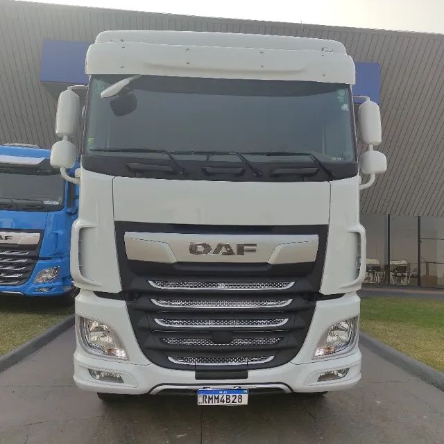 DAF XF530 21.21 6X4 MOLA *Preço consultar* - Foto 2