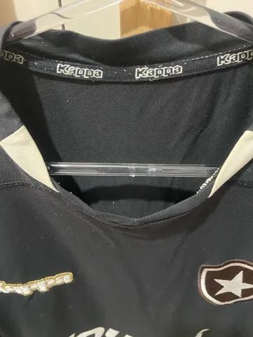 Camisa do  Botafogo  kappa - Foto 6
