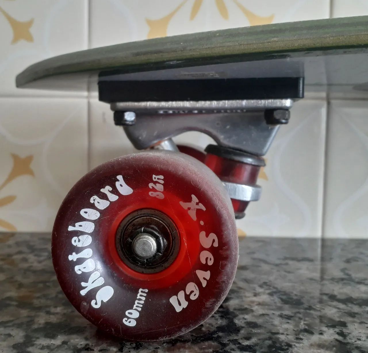 Skate Kryptonics - Foto 4