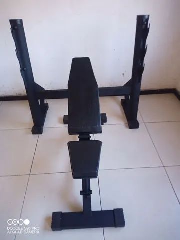 Supino 3 em 1