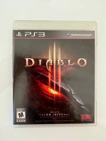 Diablo 3 Ps3