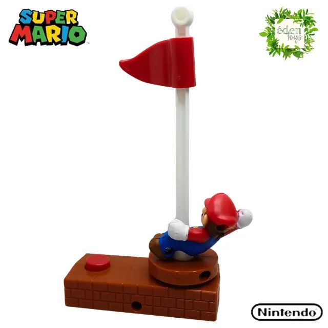 Super Mario - Mário bandeira (cód 038) - Foto 4