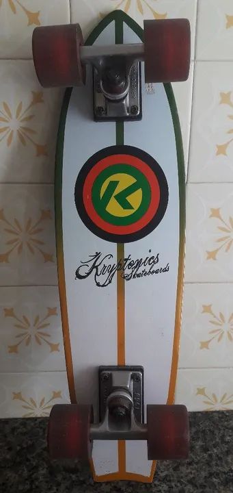 Skate Kryptonics