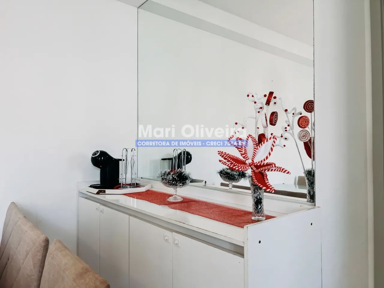 69m², Apartamento 3 quartos (1 suíte), Nova Parnamirim/RN - Foto 8