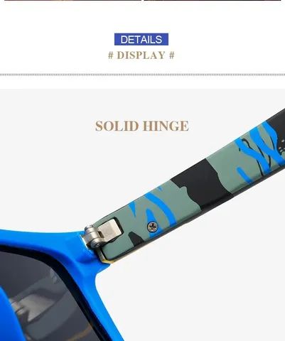 Óculos de Sol Shimano com Lentes Polarizadas - Foto 5