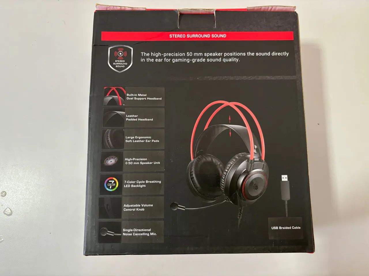 Headset G200S - Foto 2