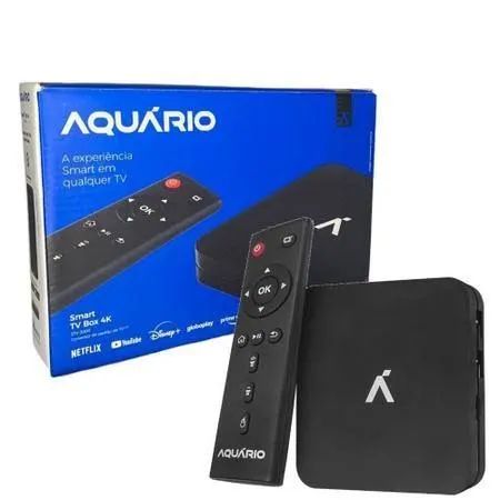 Tvbox 4k aquário - atacado e varejo  - Foto 2