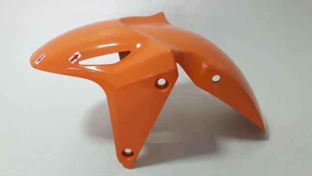 Paralama Dianteiro Honda Cb 500 F 14/21 Orig 45135 - Foto 6