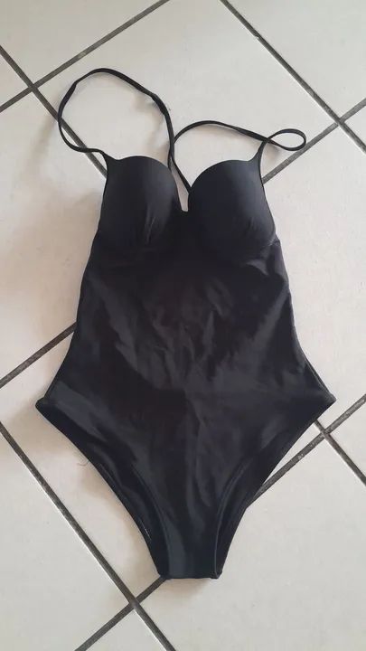Maiô Preto tamanho M