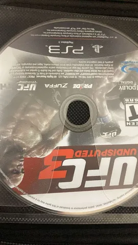 UFC 3