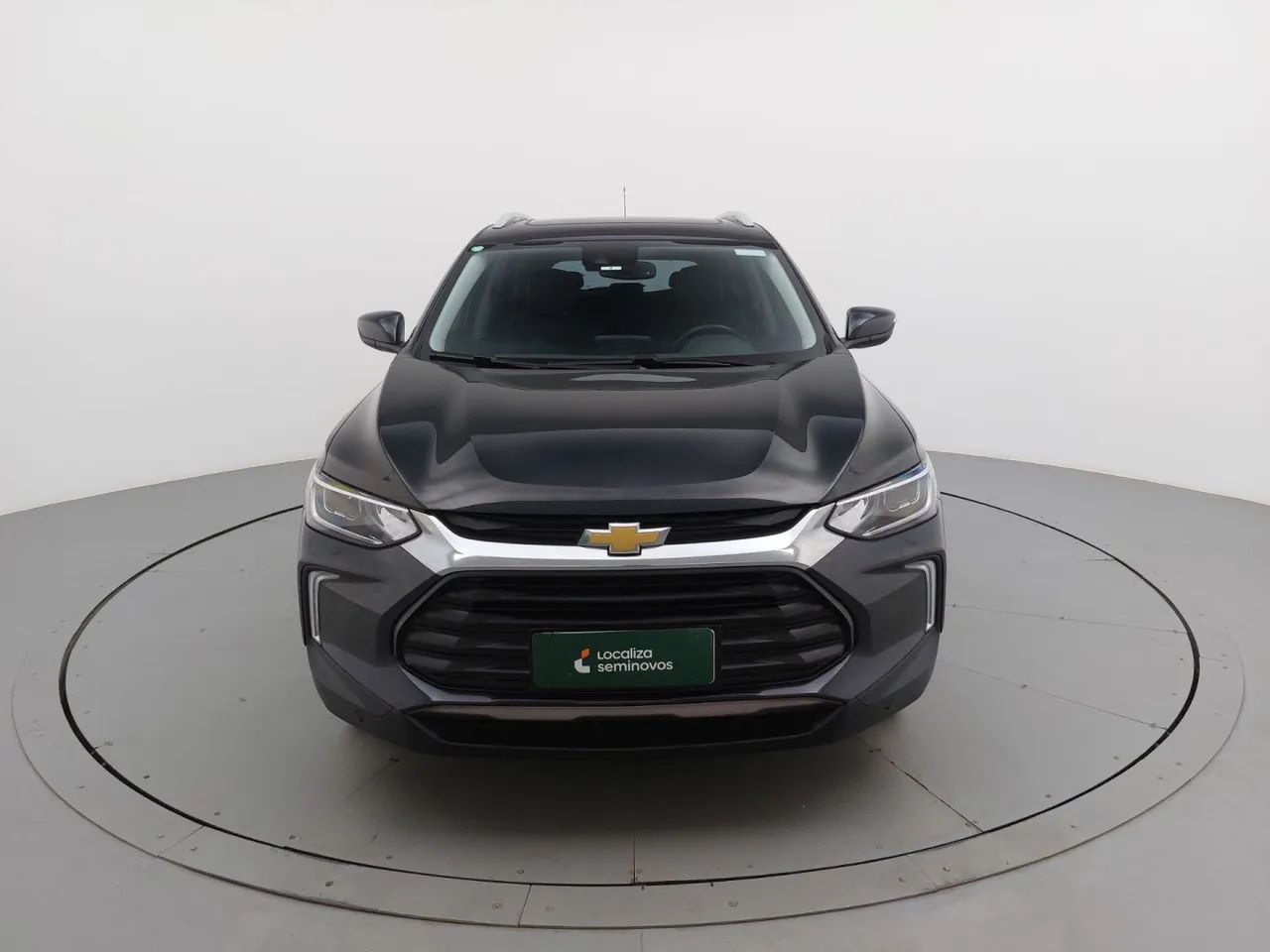 Chevrolet Tracker 2024 1.2 turbo flex premier automático - Foto 8