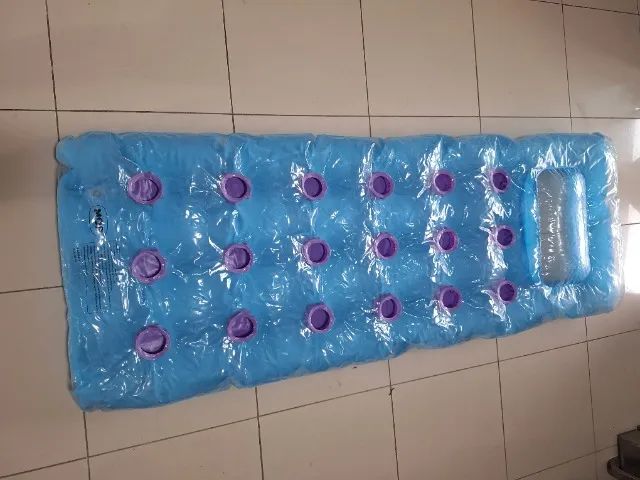 Bóia de psina tipo cama - Foto 2