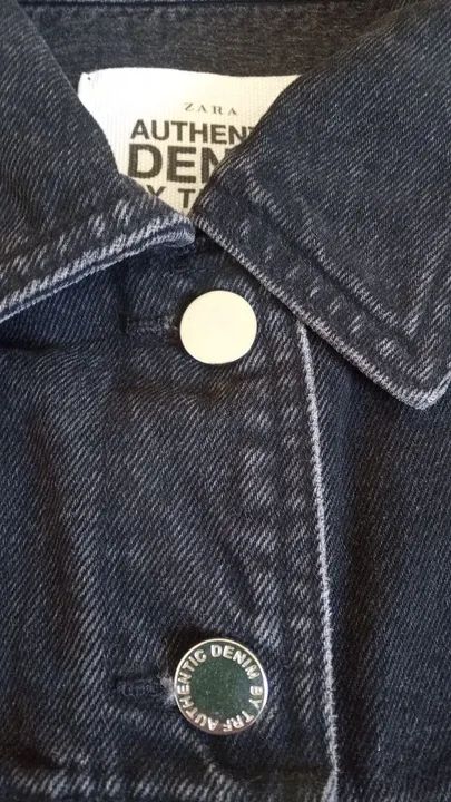 CASACO ZARA MASCULINO ORIGINAL - Foto 4