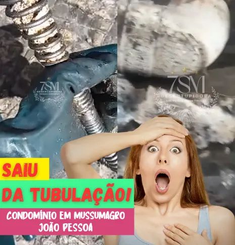 DESENTUPIDORA DE PIA, RALO, VASO, CALHAS E OUTROS - Foto 2