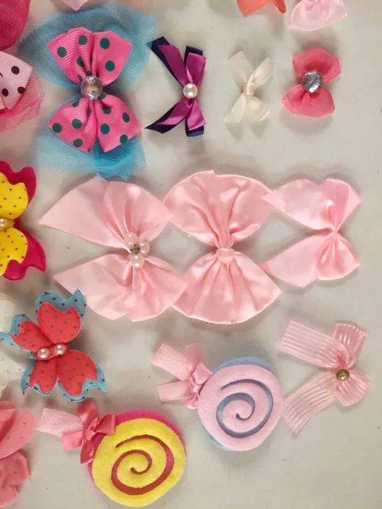 Vendo estoque de laços 10mil laços - Foto 4