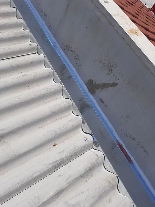 Calhas  manutenção de calhas  - Foto 4