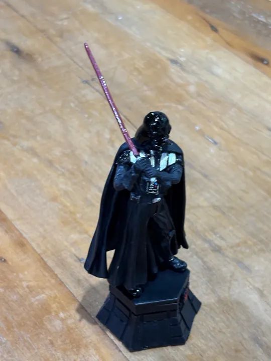 Boneco Darth Vader Star Wars - Foto 3
