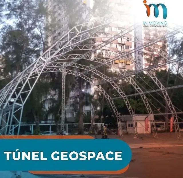 Aluguel de Tendas e coberturas ( Eventos, Obras e armazenagem ) - Foto 4