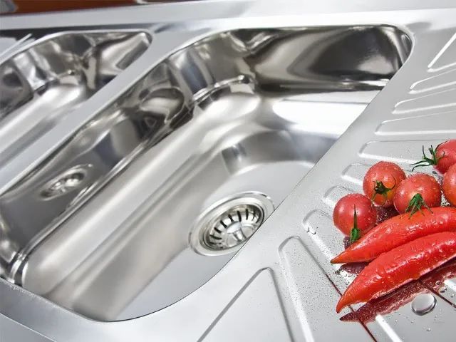 Pia de Cozinha em Inox 1,20m - Durabilidade e Elegância por R$199! - Foto 4