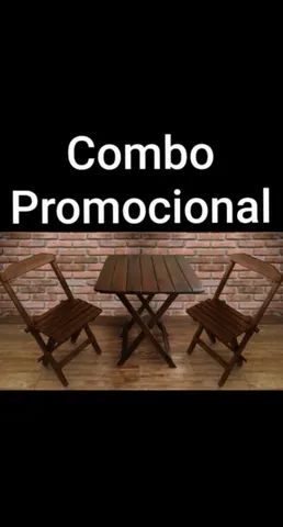 Cadeira dobrável - Foto 4