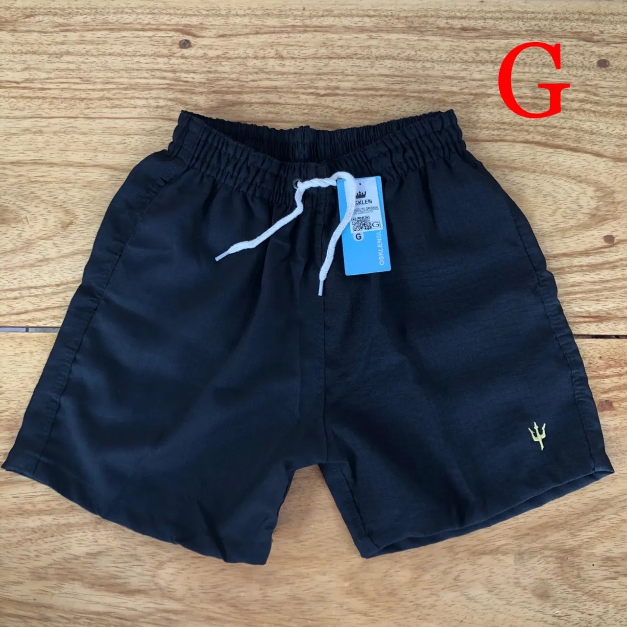 Short Linho - Foto 4