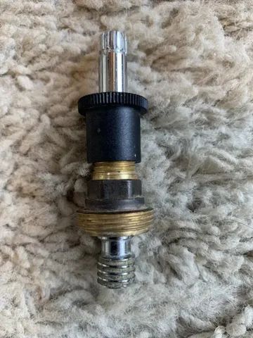 Blukit Pressure Valve Converter Kit for Deca to Docol Finish, Model 1005-HP!64717383036418121