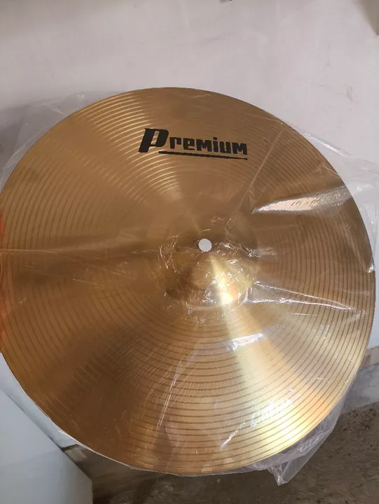 Prato de Ataque de Bateria Premium